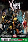 ALL-NEW X-MEN #2-3rd 