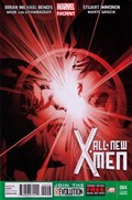 ALL-NEW X-MEN #4-3rd 