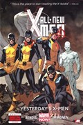 ALL-NEW X-MEN #1 Hard Cover
