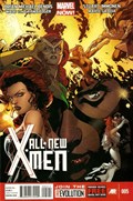 ALL-NEW X-MEN #5 