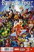 FANTASTIC FOUR #16 