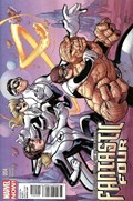 FANTASTIC FOUR #4-RI 