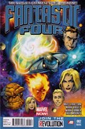 FANTASTIC FOUR #2-2nd 