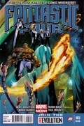 FANTASTIC FOUR #3-2nd 