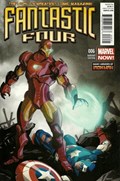 FANTASTIC FOUR #6-RI 