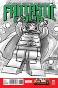 FANTASTIC FOUR #13-RI-B 