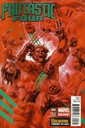 FANTASTIC FOUR #9-RI 