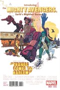 THE MIGHTY AVENGERS #3-RI 