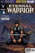 ETERNAL WARRIOR #5B 