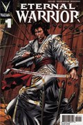 ETERNAL WARRIOR #1-RI-B 