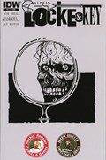 LOCKE & KEY: ALPHA #1-ROOST 