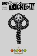 LOCKE & KEY: ALPHA #1-SOURC 