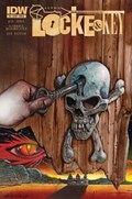 LOCKE & KEY: ALPHA #2B 