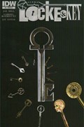 LOCKE & KEY: ALPHA #2-RI 