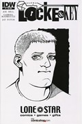 LOCKE & KEY: ALPHA #1-LONE 