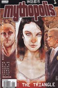 MYTHOPOLIS #1B 