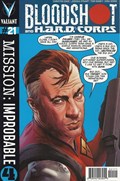 BLOODSHOT AND H.A.R.D. CORPS #21 