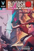 BLOODSHOT AND H.A.R.D. CORPS #21B 