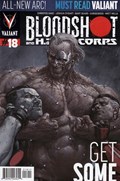 BLOODSHOT AND H.A.R.D. CORPS #18 