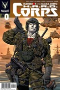 BLOODSHOT AND H.A.R.D. CORPS #0 