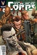 BLOODSHOT AND H.A.R.D. CORPS #0-RI 