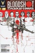 BLOODSHOT AND H.A.R.D. CORPS #17 