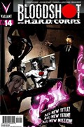 BLOODSHOT AND H.A.R.D. CORPS #14B 