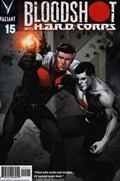 BLOODSHOT AND H.A.R.D. CORPS #15 