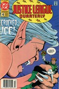 JUSTICE LEAGUE QUARTERLY #4B 