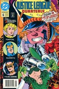 JUSTICE LEAGUE QUARTERLY #6B 