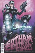 OVERTAKEN #1-GCCC 