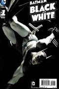 BATMAN: BLACK AND WHITE #1-RI-B 