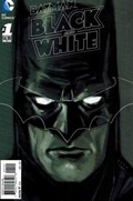 BATMAN: BLACK AND WHITE #1-RI 