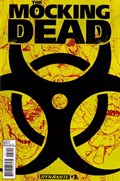 THE MOCKING DEAD #3-2nd 