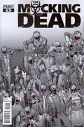 THE MOCKING DEAD #4-SUB 