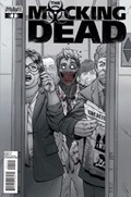 THE MOCKING DEAD #1-SUB 