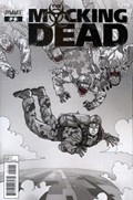 THE MOCKING DEAD #2-SUB 