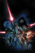 THE STAR WARS #1-2nd 