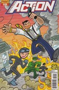 CODENAME: ACTION #1-SUB 