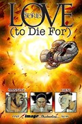 LOVE STORIES TO DIE FOR #1B 