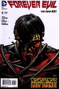 FOREVER EVIL #6-2nd 