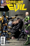 FOREVER EVIL #4-RI-C 