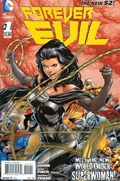 FOREVER EVIL #1-RI-B 
