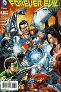 FOREVER EVIL #3-RI-B 