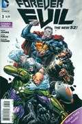 FOREVER EVIL #3B 
