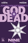 GOD IS DEAD #9 