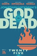 GOD IS DEAD #25 