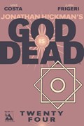 GOD IS DEAD #24 