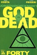 GOD IS DEAD #40 