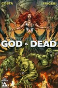 GOD IS DEAD #40D 